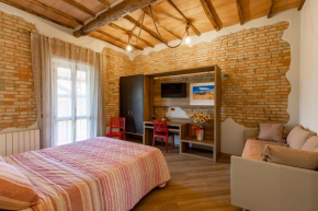 Elegante Casa Mafalda con vista Montalcino